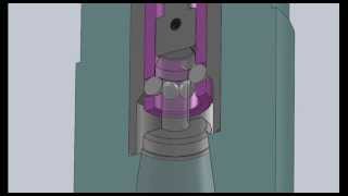 Automatic tool clamping by Oliver Rovny [upl. by Sapienza]