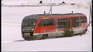 Die Außerfernbahn  Von Bayern nach Tirol [upl. by Bertelli533]