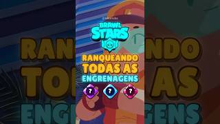 Tier List sincero de TODAS as ENGRENAGENS ⚙️ brawlstars tierlist supercell [upl. by Vlad143]