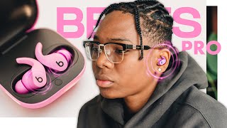 Beats Fit Pro Review After 6 Months  Better Than Airpods Pro [upl. by Obaza389]