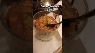 Dubai çikolatalı pasta keşfetbeniöneçıkar keşfet [upl. by Aeneas]