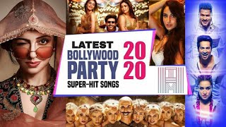 New Bollywood Songs  Party amp Club mix 2020  Quarantine amp Lockdown  New Hindi Songs  Volume 2 [upl. by Etnuhs162]