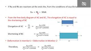 Determinate and indeterminate Theory amp Numerical [upl. by Eidarb221]