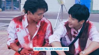 ENG SUB Stay With Me Behind the Scenes  Jiong Jiong is Xu Bins Number One [upl. by Peterson100]