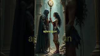 Wonder Woman y la Esfera del Tiempo ⏳✨ – Una Nueva Misión Épica [upl. by Cressida]