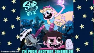 Brad Breeck  Star vs the Forces of Evil  Im From Another Dimension Audio Only [upl. by Adley]