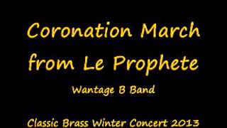 Coronation March from Le Prophete [upl. by Ynohtnakram334]