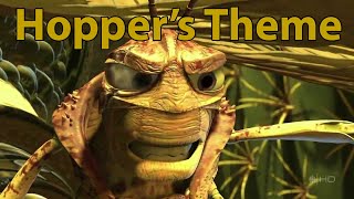 Hoppers Theme Suite A Bugs Life Randy Newman [upl. by Spada]