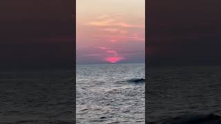 Krynica Morska 🩷 wyprawovanie krynicamorska sunset beach poland sunset 4k [upl. by Tremain481]