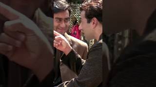 Sunny Deol And Ajay Devgan Sad romantic seen Scane Short video Shamshad Ansari Chakmanjhan [upl. by Inele]