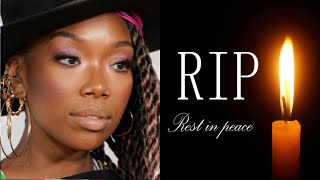 5 minutes ago RIP We Are Extremely Sad To Share About Death Of Brandy Norwood Beloved One [upl. by Neomah]