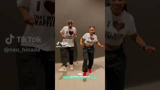 Amapiano TikTok Dance Challenge Chomi Yaka amapiano amapianodance amapianodancechallenge [upl. by Tocs]