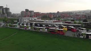 Barileva turist kthimi i udhetareve nga Kosova ne Gjermani [upl. by Wilburn451]