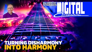 Turning Disharmony Into Harmony  Don Keathley [upl. by Asyram720]