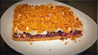 Ciasto pleśniak skubaniec Pleśniak cake recipe [upl. by Analat618]