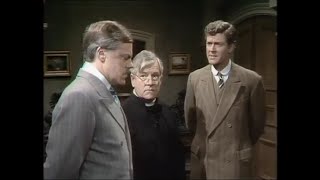 Father Brown  Episode 5  The Three Tools of Death  1974 [upl. by Abe337]