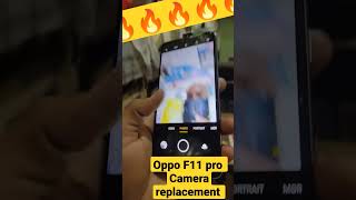 Oppo F11 pro front camera problem deoghar [upl. by Behm]