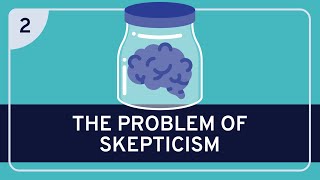 PHILOSOPHY  Epistemology The Problem of Skepticism HD [upl. by Ellezig]