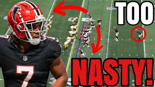 The Atlanta Falcons Tried To WARN US ABOUT THIS… [upl. by Madaih704]