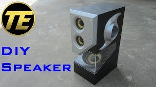 Building Speaker  V3 [upl. by Thormora]