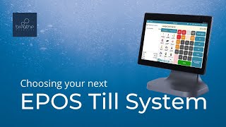 Epos Till System  Epos Pos System – Breathe Payments [upl. by Initof]