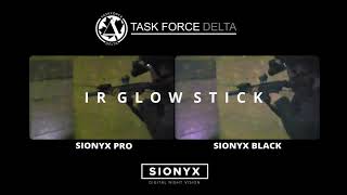 SIONYX Black VS SIONYX PRO [upl. by Hatokad]