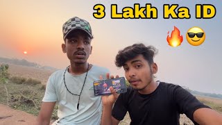 3 Lakh Ki Id Hai Hamare Pass 🔥😎 [upl. by Cassaundra]