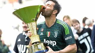 Juventus il ritorno di Buffon contratto fino al 2020 poi dirigente [upl. by Elmer529]