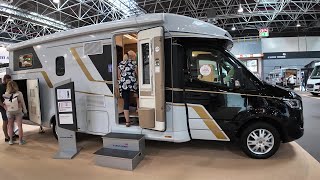 Luxury camper 2025 EURAMOBIL Contura 766 [upl. by Eppilihp]