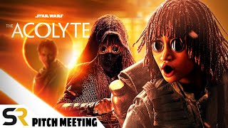 The Acolyte Pitch Meeting [upl. by Novah]