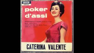 caterina valente bongo cha cha cha [upl. by Eednak]