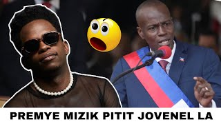 SAW WÈ A SE SA  Joverlein Moise  music  🎶 [upl. by Nysa785]