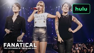 Fanatical The Catfishing of Tegan and Sara  Official Trailer  Hulu [upl. by Adnuhsor888]