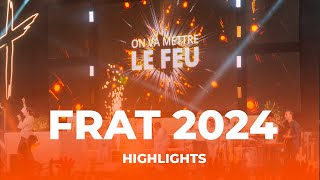 2024 Highlights  Le FRATERNEL [upl. by Agnizn]