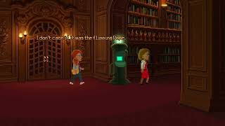 Thimbleweed ParkPart 4 [upl. by Ahsenyt]