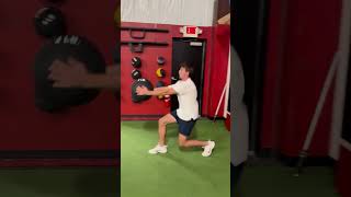 Lunge Stops Confused on how to work back into cutting post hip labrum repair [upl. by Fairfax847]