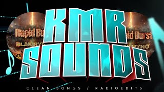 Blak Ryno  Rapid Burst Clean Radio Edit KMRSounds blakryno [upl. by Esaele]