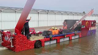 Start Varend Corso 2023 vanuit Honselersdijk [upl. by Katrine]