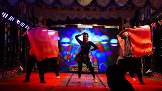 hot jatra record dance  jatra update melody  jatramelody AnchorKrishnaKumar [upl. by Stelu104]