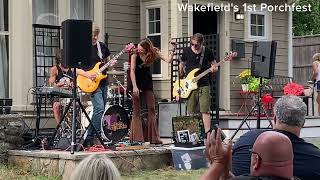 Wakefields 1st Porchfest  A success [upl. by Hortense]