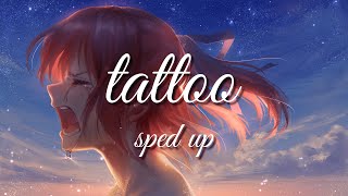 tattoo sped up [upl. by Artemas]