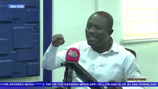 Watch the Analysis of Nana Frimpong Ziega on Kessben Maakye 01242024 [upl. by Ajar]