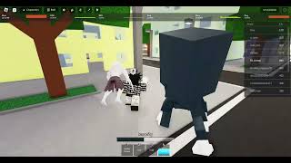 1v1ing someone with 3200 kills in JJS gone well i killed him 5 times and he killed me 2 timeROBLOX [upl. by Ellerrehc]