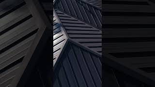 Slate Gray Galvalume Metal Roof 🛠️✨ metalroof [upl. by Chilcote]