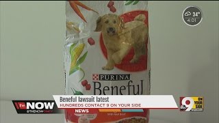 Purina stands by Beneful saying there is nothing wrong with it [upl. by Aiyn]