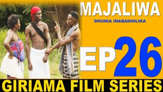 MAJALIWA EPISODE 26 Giriama film series Kilifiwood film production Kenyan Coastal film [upl. by Grenier]