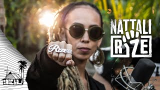 Nattali Rize  Warriors Live Music  Sugarshack Sessions [upl. by Aelhsa]