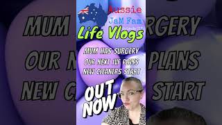 Surgery IVF Plans amp Cleaners Ep 017 aussiemumvlogger familyvlog mumlife ditlvlog ivf ttc [upl. by Barbey]