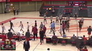 Skagit Valley vs Pierce College Mens Other Basketball [upl. by Stearns]