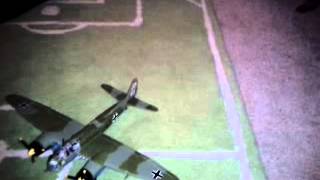 Airfix 172 Junkers Ju88A4 Review [upl. by Akinahs]